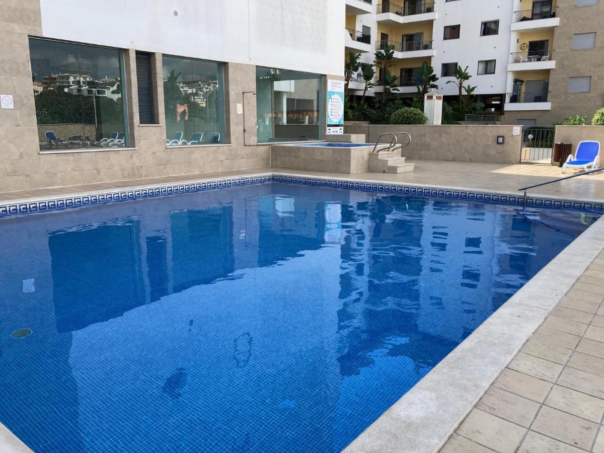 The Welcome Palmeiras Apartment Lagos Exterior photo